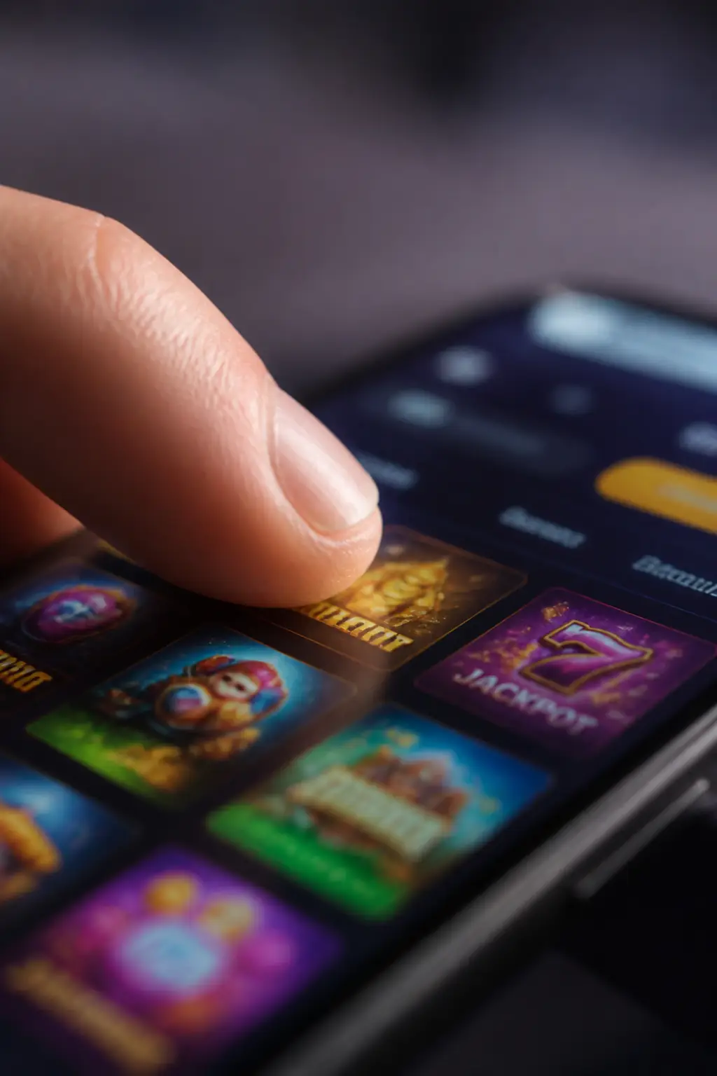 RomiBet App: Mobile Casino & Sport für iOS und Android visual guide for RomiBet